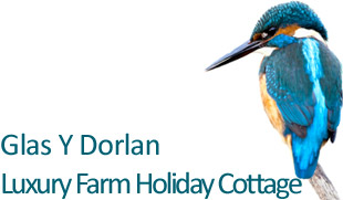 Holiday in Criccieth in our Luxury Cottage